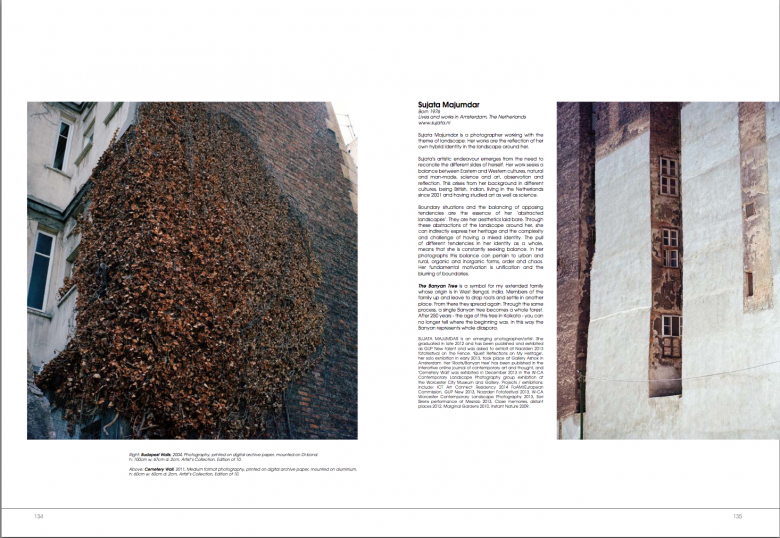state of art landscape portrait p.134/135